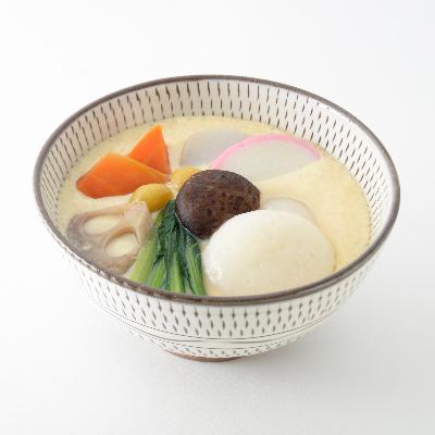 ふるさと納税 筑前町 筑前朝倉蒸し雑煮　256g×4箱(筑前町) |  | 01