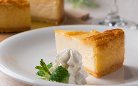 チーズケーキ 5号 トロイカ 濃厚チーズケーキ
