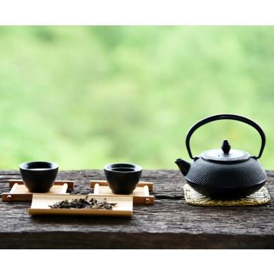 ふるさと納税 広川町 八女茶【特上】煎茶セット　100g×2袋(広川町) |  | 02