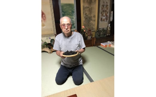 山菜　干しぜんまい　新潟　奥阿賀かのせまごころぜんまい(乾燥)　150ｇ
