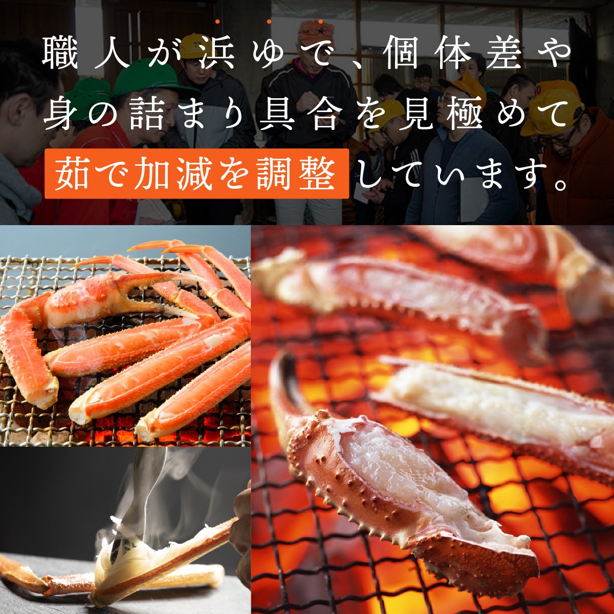 特撰　松葉がに（茹）【訳あり】700g超の大きいサイズ　食べ応えあり　特大1杯【期間限定】