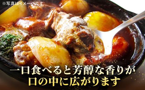 【全6回定期便】 特選 壱岐牛 すね肉 300g（カレー・シチュー用）《壱岐市》【太陽商事】[JDL080] 肉 牛肉 カレー シチュー 和牛 赤身 48000 48000円