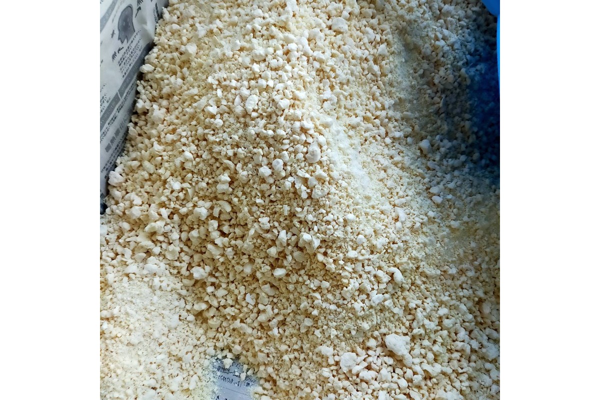 学校給食などの天ぷら油が大変身！地球に優しいエコなEM菌入石けん 海の京都 京丹後からお届け/粉石けん2.0kg＋固形石鹸3個