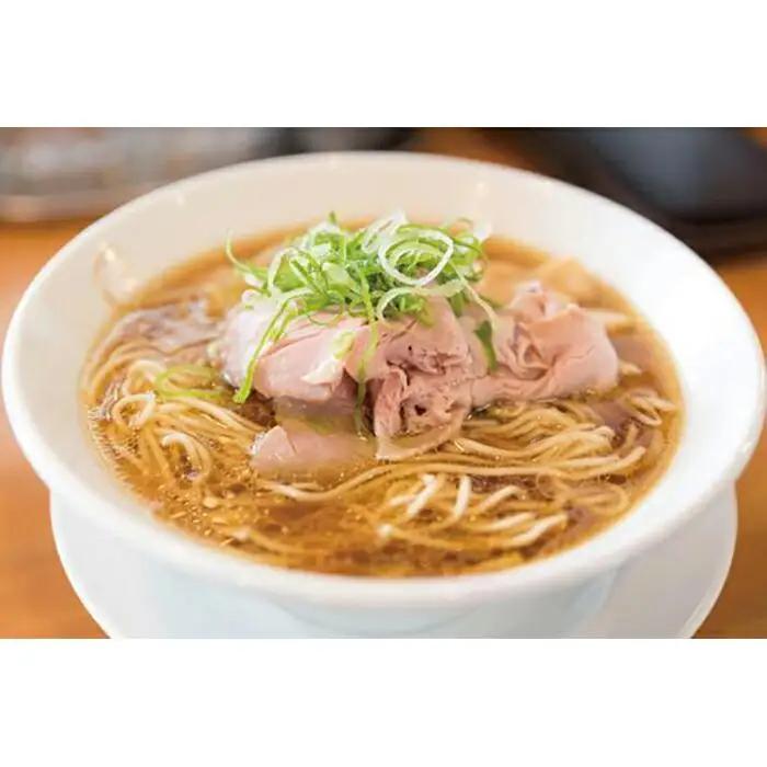 魚醤いしりらーめん