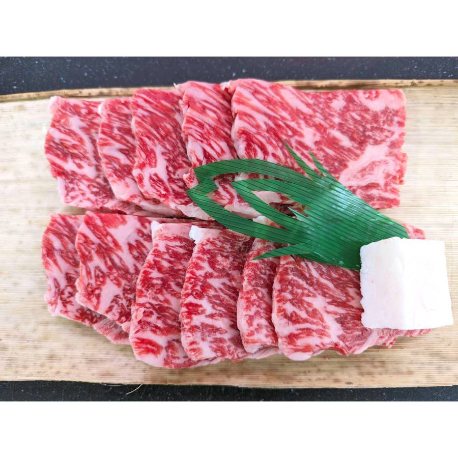 ＜丸中本店＞A5等級「松阪牛」【霜降りコース】4ヵ月定期便
