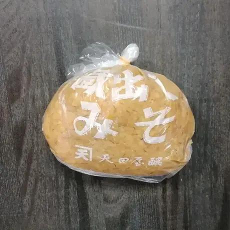 天田屋　麦味噌（500g×6個＝3kg）【maruni089】