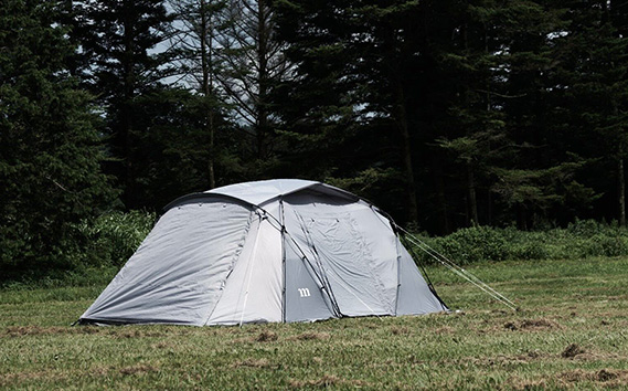 No.226 muraco　ZIZ TENT SHELTER GREY（ムラコ）