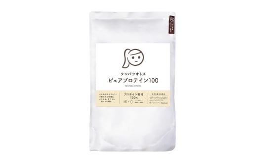 【10回定期便】 プロテイン タンパクオトメ 1袋 ピュアプロテイン100 | プロテイン ソイプロテイン ホエイプロテイン 女性 プロテイン 美容 プロテイン プロテインシェイカー プロテイン サプリメント 定期 定期便 タマチャンショップ 大分県 中津市
