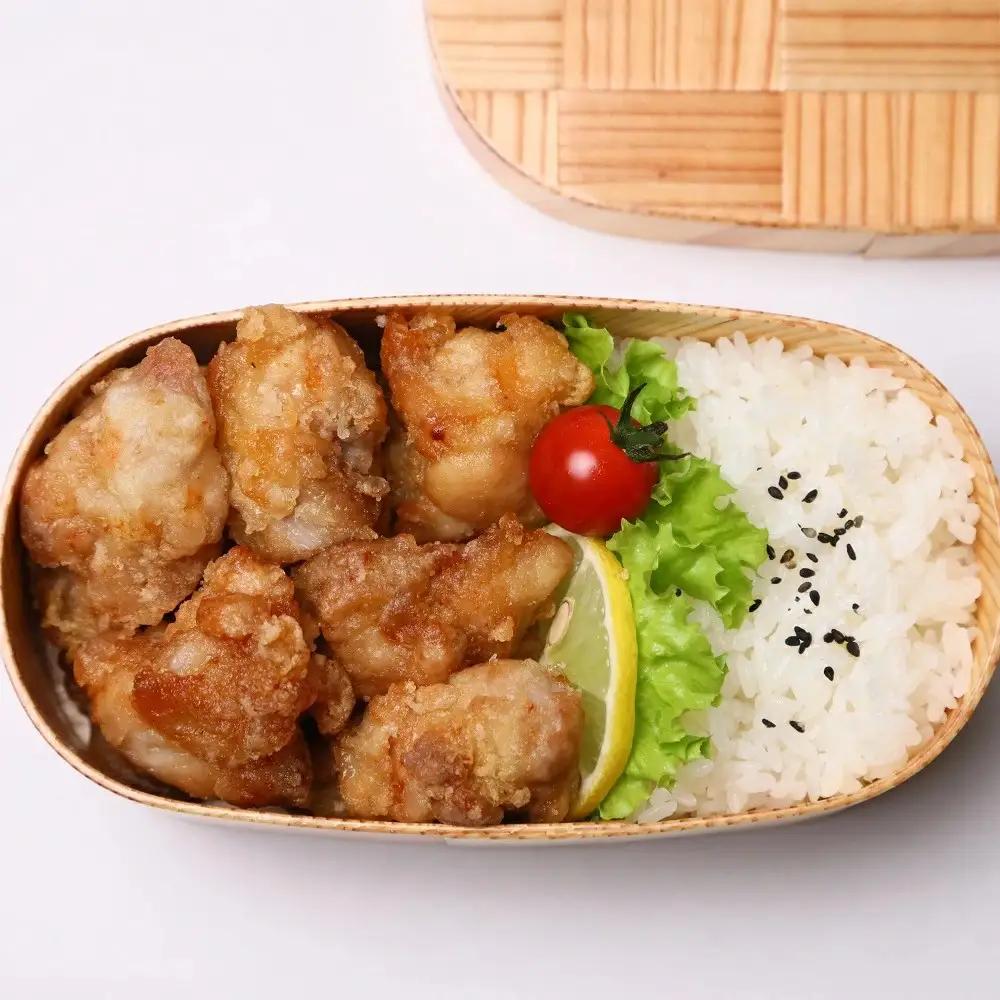 からあげ 最短3営業日発送 骨なし大分からあげ レンチン 約800g