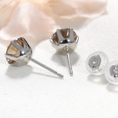 ふるさと納税 甲府市 Pt ダイヤ1.00x1.00ct　PE403405 |  | 02