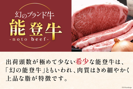 【てらおかの能登牛】 ロース (4?5等級) すき焼き 用 (450g)