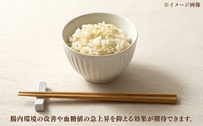 佐賀県産 もち麦 計1kg（500g×2袋）/ お米 / 佐賀県 / 一般社団法人龍乃 [41ANAC106]