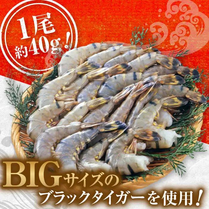 神えびフライ 約400g（9-11尾） / 海老フライ / 佐賀県 [41AMBG001]