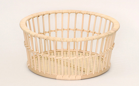 籐かご ハイルシリーズ Round180 FY23-203