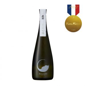 真澄 山廃純米大吟醸 七號 720ml 箱入 | 日本酒 お酒 酒 さけ サケ アルコール 真澄 飲料 純米 長野県 木島平村 信州