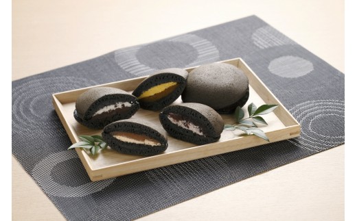 阿部菓子舗「たんどら」4種セット　A3