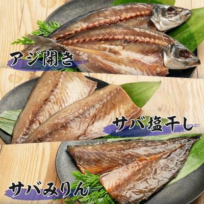 ふるさと納税 日南市 山野水産 干物 セット 24枚 詰め合わせ |  | 02