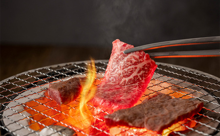 近江牛 バラ 焼肉用 600g エコ包装 近江牛