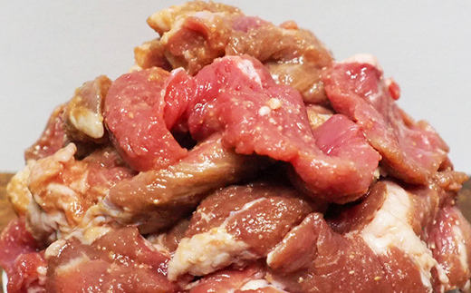 味付豚ホルモン・味付豚サガリセット【高谷精肉店】 焼肉 豚肉 ぶたにく 豚 ポーク ホルモン BBQ アウトドア  F41-0100