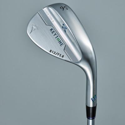 ふるさと納税 鹿沼市 KEYTONE ウェッジ ロフト56° バウンス12° F5.8 NSPRO950GH neo S