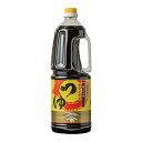 【ふるさと納税】だしつゆ ヤマイチのつゆ 親しまれてきた味の逸品 1.8L [tk06ayt180018 山形県 高畠町 小田部商店] 調味料 つゆ 出汁つゆ 出汁 ダシ