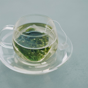 ハーバルティー レモンバーベナブレンド ティーバッグ 10個入り ｜ ハーブティー ティー ティーパック ブレンド カフェインレス ノンカフェイン KINTO