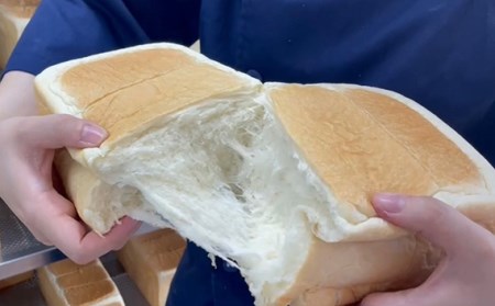 No.372 秩父水　純生食パン