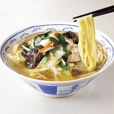 ふるさと納税 横浜市 横濱一品香『元祖絶品たんめん　6食セット』 |  | 01