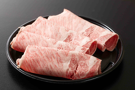 【ANA限定】つゆしゃぶちりりと近江牛しゃぶしゃぶの食べ