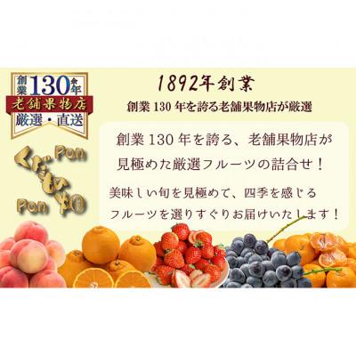 ふるさと納税 綾川町 【毎月定期便】旬を見極めた厳選フルーツ詰合せ-スタンダードセット-定期便[54010368]全12回 |  | 01