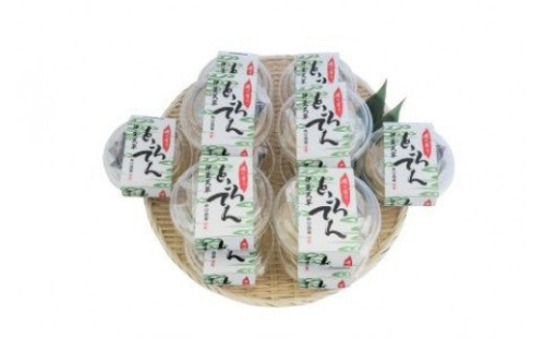 No.181 ところてん詰合せ ／ 心太 コシ 独自製法 茨城県
