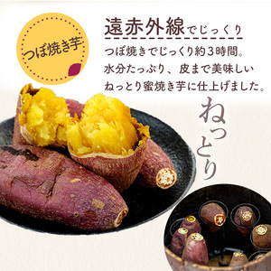 つぼ焼き芋(3本)・ミルクつぼ焼き芋ジェラート(2個) 焼き芋 さつまいも スイーツ 国産 蜜芋 ジェラート アイス 焼き芋アイス 焼き芋 ミルクアイス ミルクジェラート 焼き芋ジェラート 食べ比べ【
