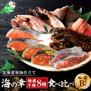 【ふるさと納税】高評価★4.54 北海道産 干物 セット 吉池 別海町 工場 特製 「味の笛 Bセット」（ ふるさと納税 干物 北海道 ふるさと納税 ひもの 北海道 ふるさと納税 干物セット ひものセット ふるさと 干物 ひもの 北海道 干物 送料無料 北海道別海町）