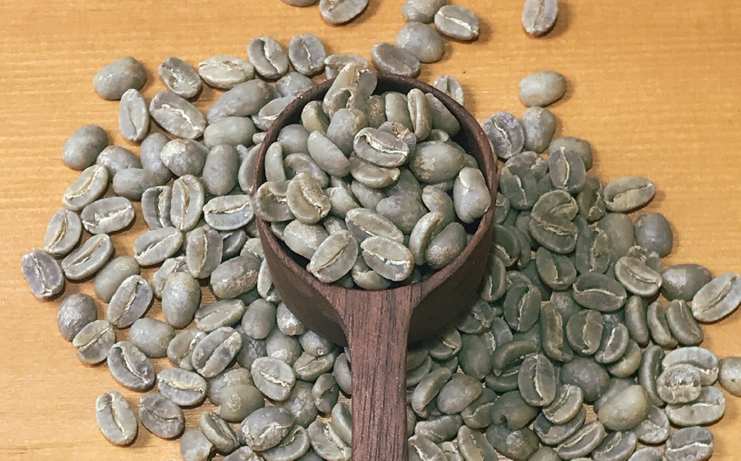 Midori no Coffee Mame Baisen 利用券 3000円分