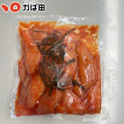 ふるさと納税 直方市 【訳あり】かば田　無着色昆布漬辛子めんたい1kg　1本物　ご家庭用(直方市) |  | 01