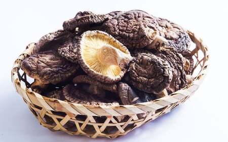 大分県産 香信 400g（80g×5袋）（乾しいたけ）