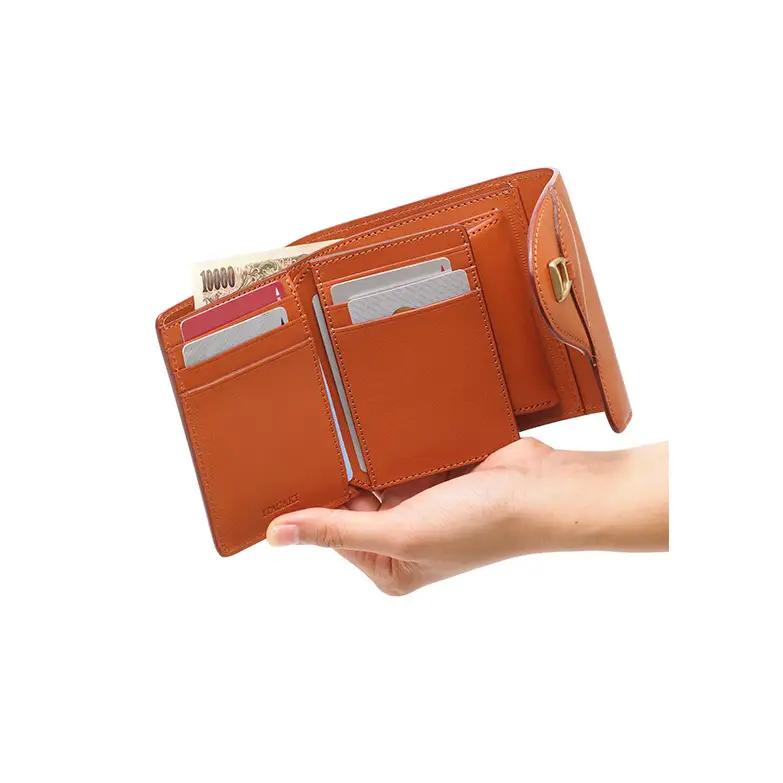 鞍 札入れ キャメル いたがき 財布 さいふ 革 革製品 レザー 牛革 ギフト プレゼント 贈り物 おしゃれ ウォレット シンプル ファッション 北海道 赤平 名入れ有