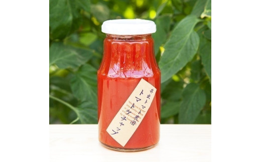 人気 トマトジュース ケチャップのセット とまとジュース720ml ケチャップ300g トマト 野菜 やさい とまと tomato フルーツ 甘い リコピン フルーツトマト 完熟 産地直送 高リコピン