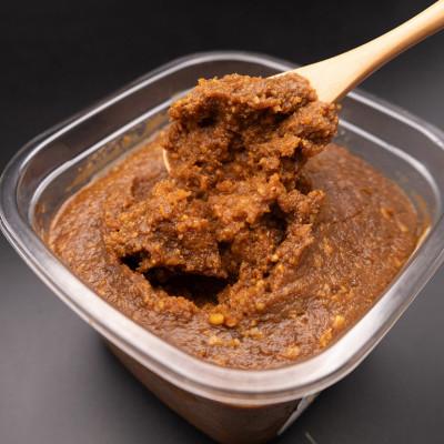 ふるさと納税 茨城町 手作りみそ 「和味〜やわらみ〜」 Bセット (700g×2種) |  | 03