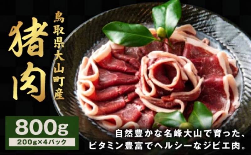 猪肉モモ 800g