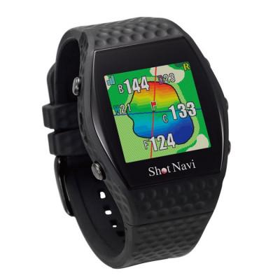 ふるさと納税 深谷市 Shot Navi INFINITY・nano GRセット ブラック ショットナビ ゴルフ 距離計