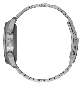 CITIZEN 光発電 エコドライブ電波　メンズ 時計アテッサ AT8181-63W