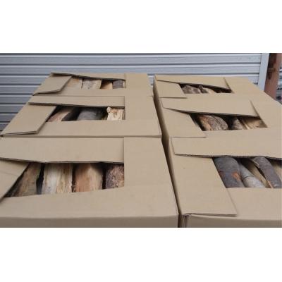 ふるさと納税 鳥取市 キャンプ用薪セット 15kg