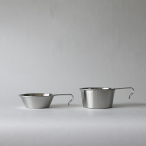 グローカルスタンダードプロダクツ TSUBAME Sierra cup / 300ml / シルバー