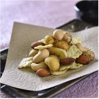 ふるさと納税 河内長野市 豆の蔵元から感動の味をお届けします。「カリっとカシュー」120g×6パック