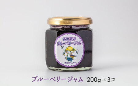 多治見のジャム いちご・ブルーベリー 200g×6個  多治見市/廿原ええのお ジャム パン ヨーグルト いちご 瓶 ビン 苺 ブルーベリー ベリー フルーツ 旬 つづはら プレゼント ギフト 贈答 
