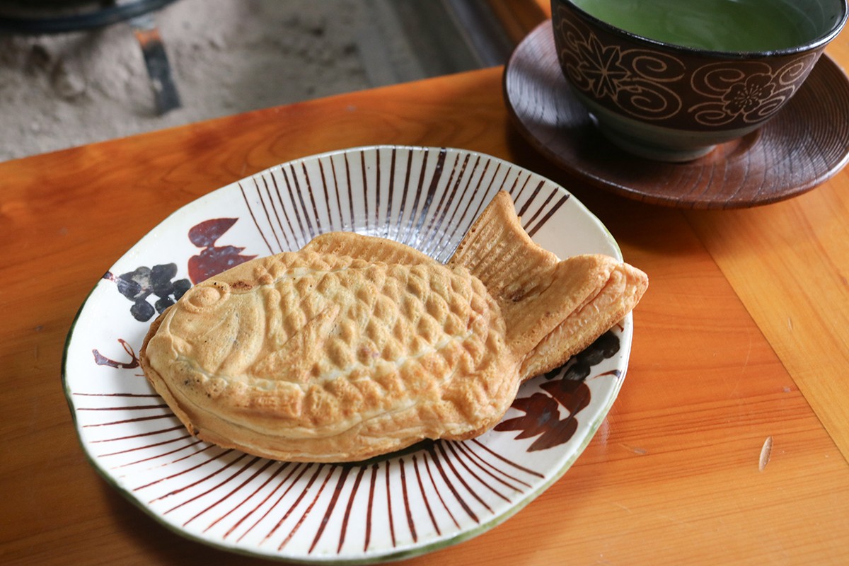 
                  冷凍たいやき(つぶあん)10個　個包装　上道製菓
                