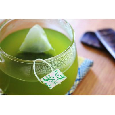 ふるさと納税 掛川市 深蒸し掛川茶ティーバッグ「銘宝の月」　88個×2袋　計176個 |  | 02