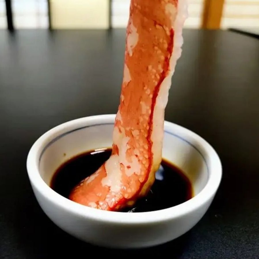＜北畿水産＞「ズワイガニ」かにポーションセット超特大5Lサイズ
