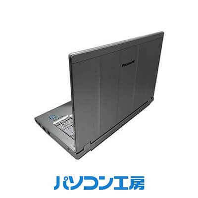 パソコン工房の再生中古ノートパソコン CF-LV7R(-FN)